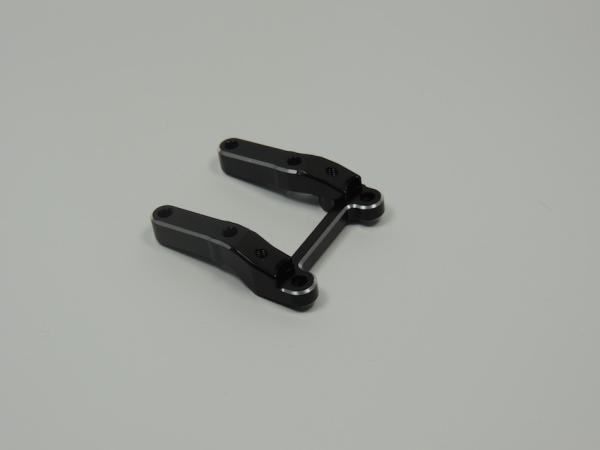 SWORKz Stoßdämpferhalterung hinten Aluminium (Standard Position)